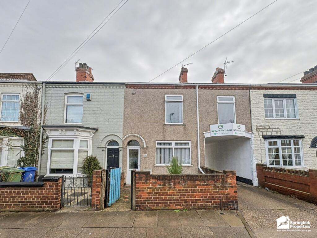 Main image of property: Heneage Road, Grimsby, Lincolnshire