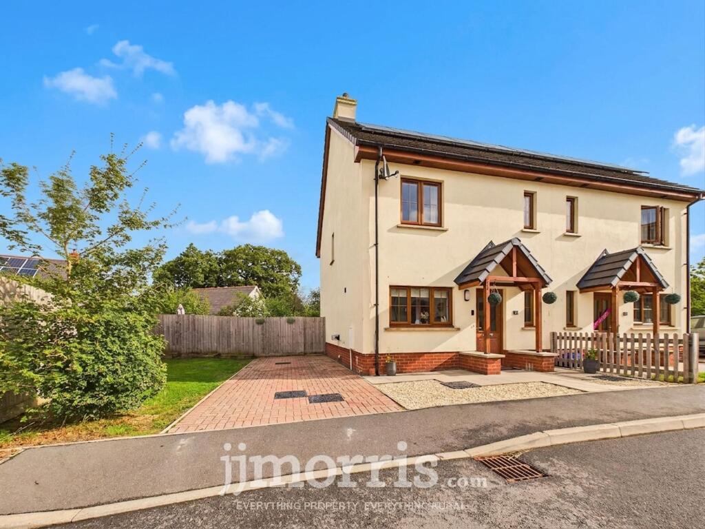 Main image of property: Maes Rheithordy, Cilgerran, SA43
