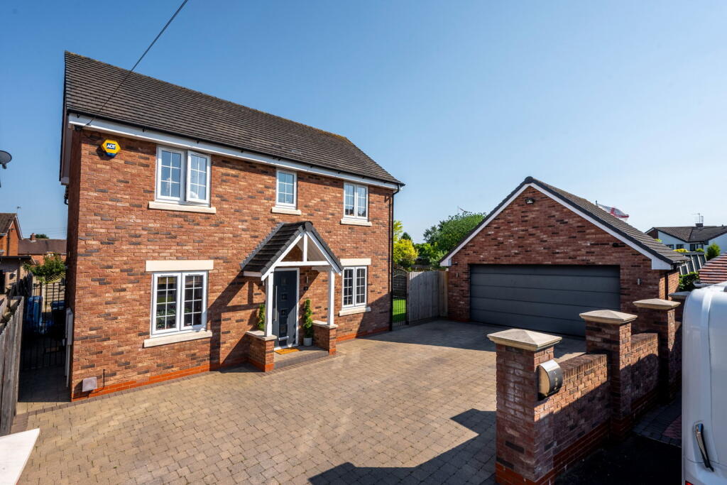 Main image of property: Beaumont Close, Great Wyrley, WS6 6EA