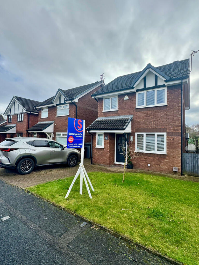 Main image of property: Bittern Drive, Droylsden, M43 7TT
