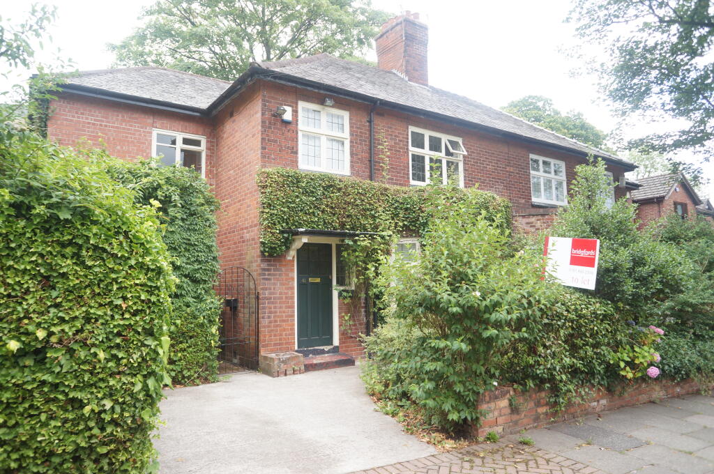 Main image of property: Kingston Road, Didsbury M20 2SB