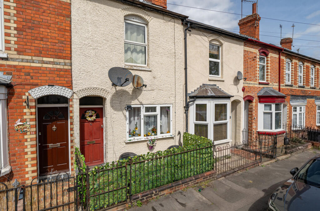 Main image of property: Waldeck Street, Reading, Berkshire