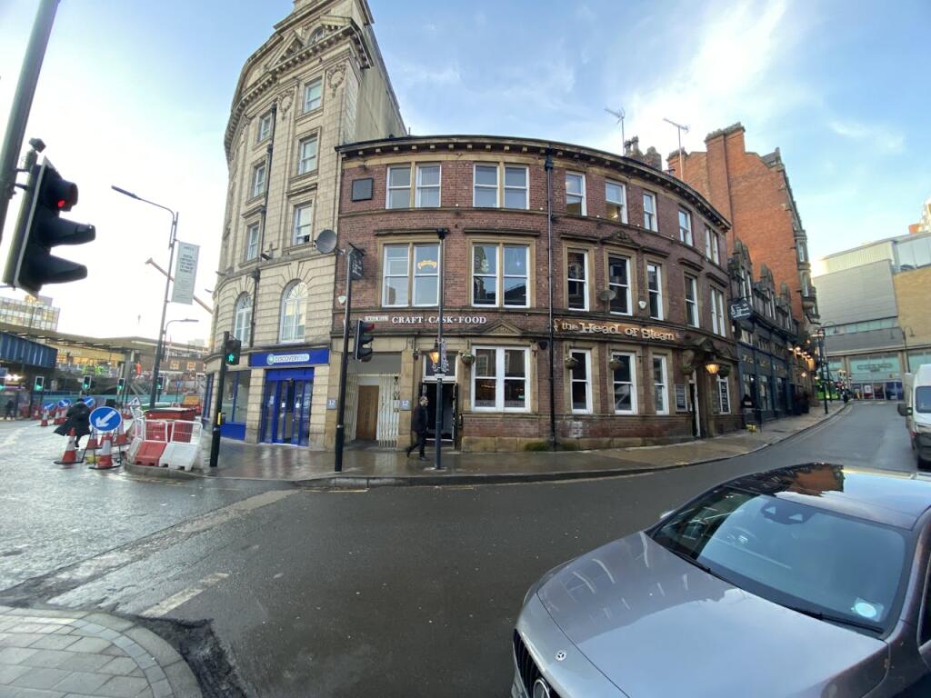 Main image of property: Resolution House, 12 Mill Hill, Leeds, LS1 5DQ