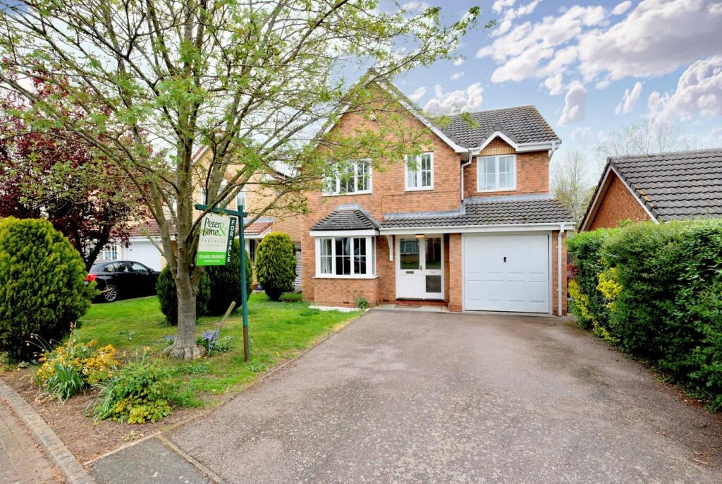Main image of property: Littlecotes Close, Spaldwick, Huntingdon, PE28