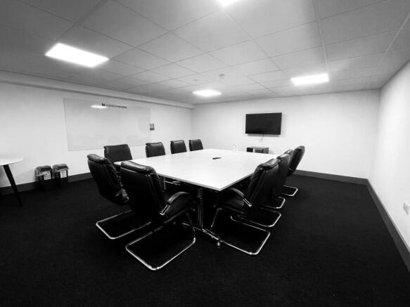 Conference Rooms