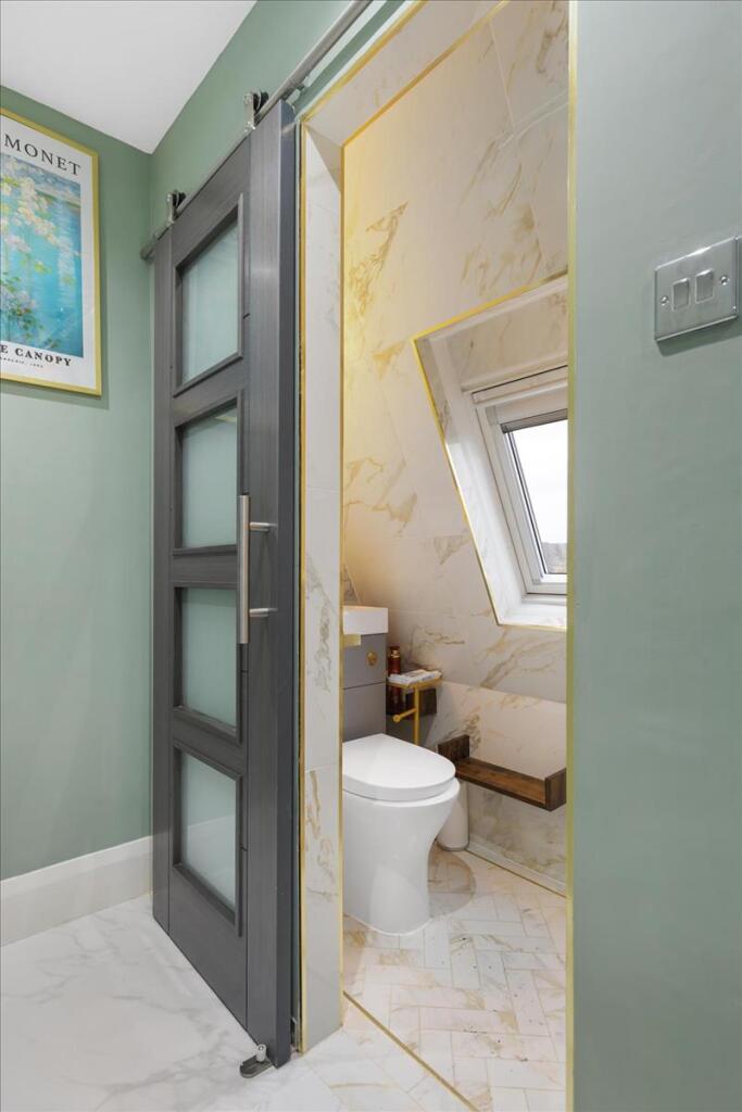 Apartment in London, Hurlingham, Fulham - More