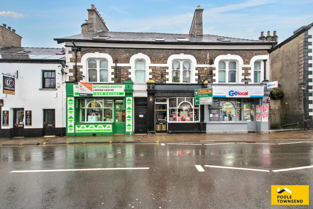 Main image of property: The Old Bakery, Flat 5, 6, Kirkland, LA9 5AB