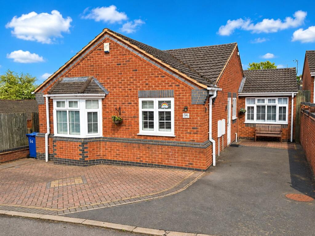 Main image of property: Bromley Close, Hednesford, Cannock, Staffordshire, WS12