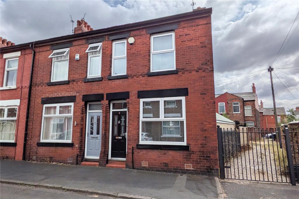 House in Stockport, Greater Manchester