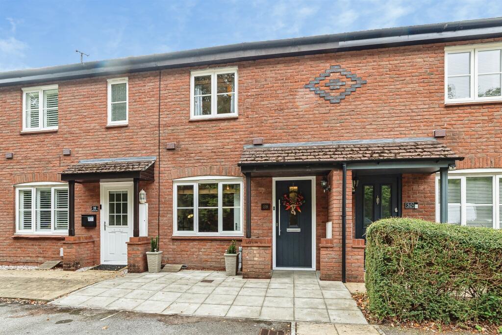 Main image of property: Breadels Field, Beggarwood, BASINGSTOKE