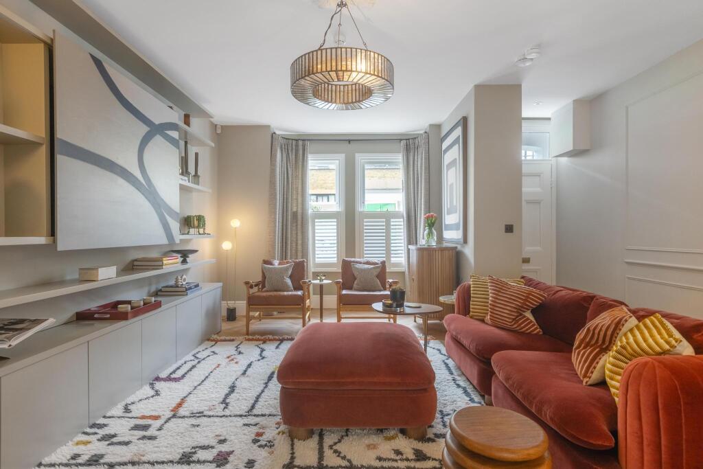 Main image of property: Rainville Road, London W6