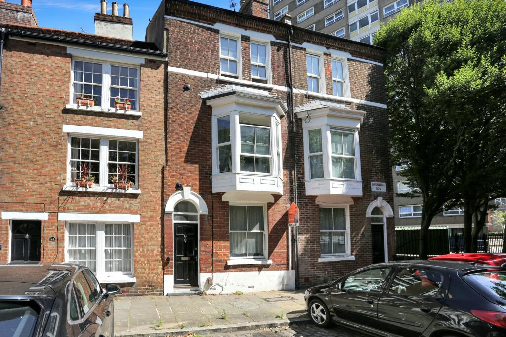 Main image of property: Ordnance Row, Portsmouth, PO1