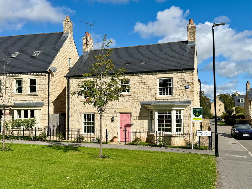 Main image of property: Boston Spa ~ High Street, LS23