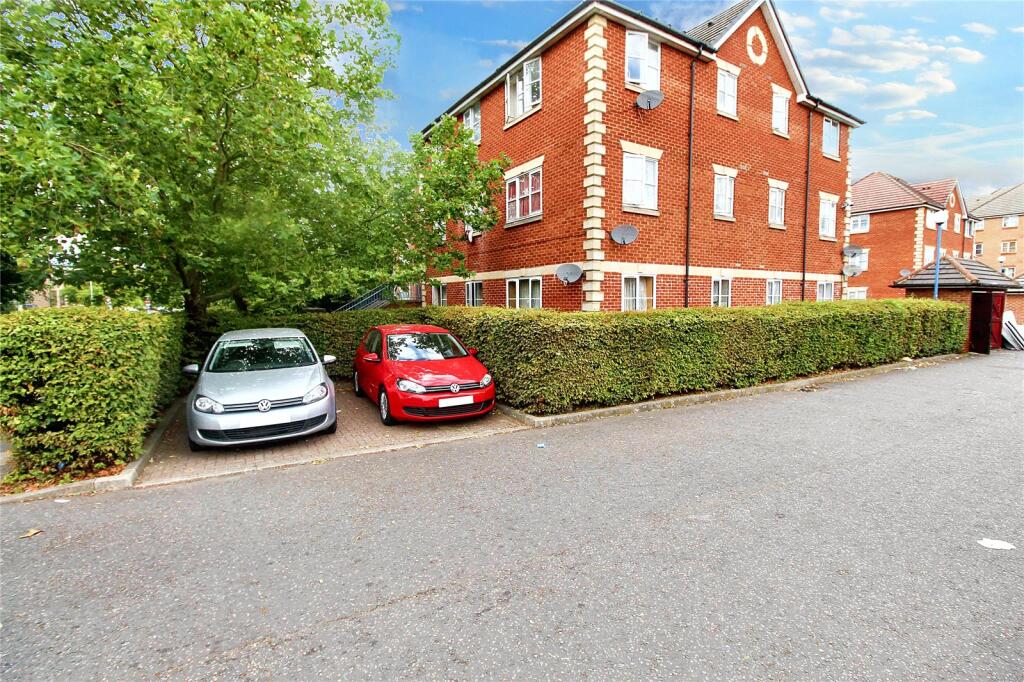 Main image of property: Blessing Way, Barking, IG11