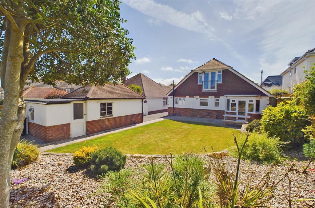 Main image of property: Warren Edge Road, Southbourne, Bournemouth, Dorset, BH6
