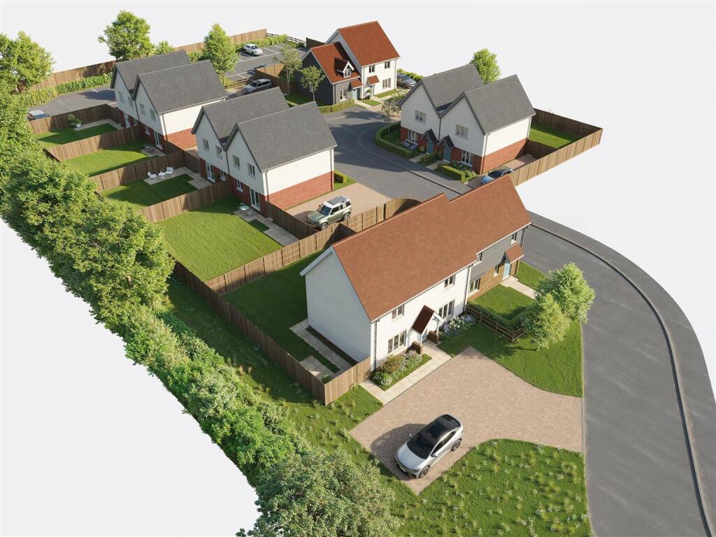 Main image of property: PLOT 8, Calves Pasture, Hatfield Heath