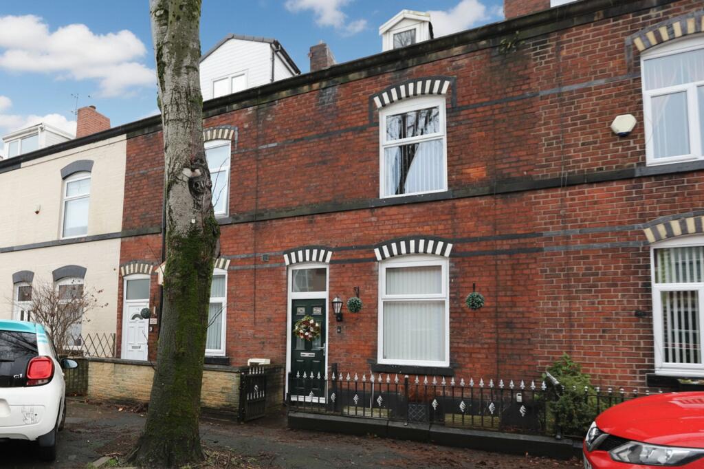 Main image of property: Dawson Street, Bury, BL9