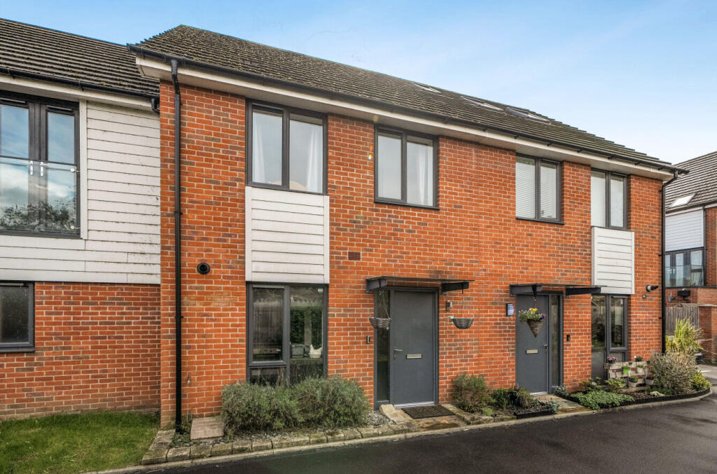 Main image of property: Robert Parker Road, Reading, Berkshire