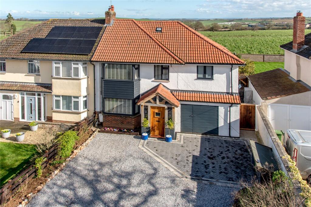 Main image of property: Stogursey Lane, Nether Stowey, Bridgwater, Somerset, TA5