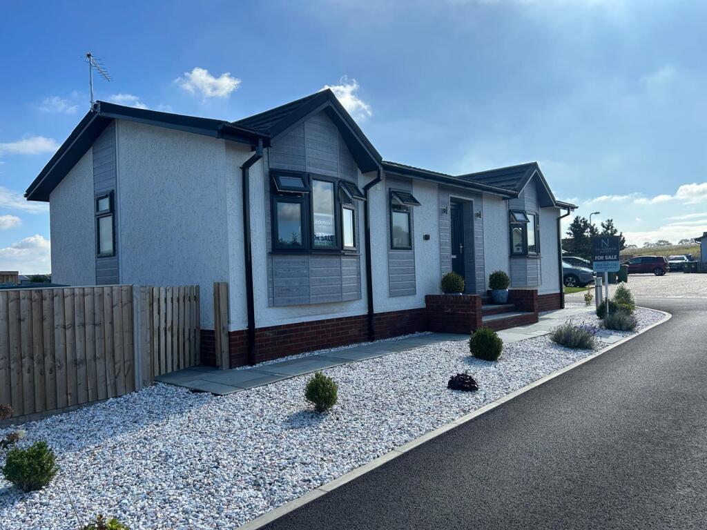 Main image of property: Two Bed Omar Middleton, Parklands Park, Pudding Norton, Fakenham, Norfolk, NR21 7LU