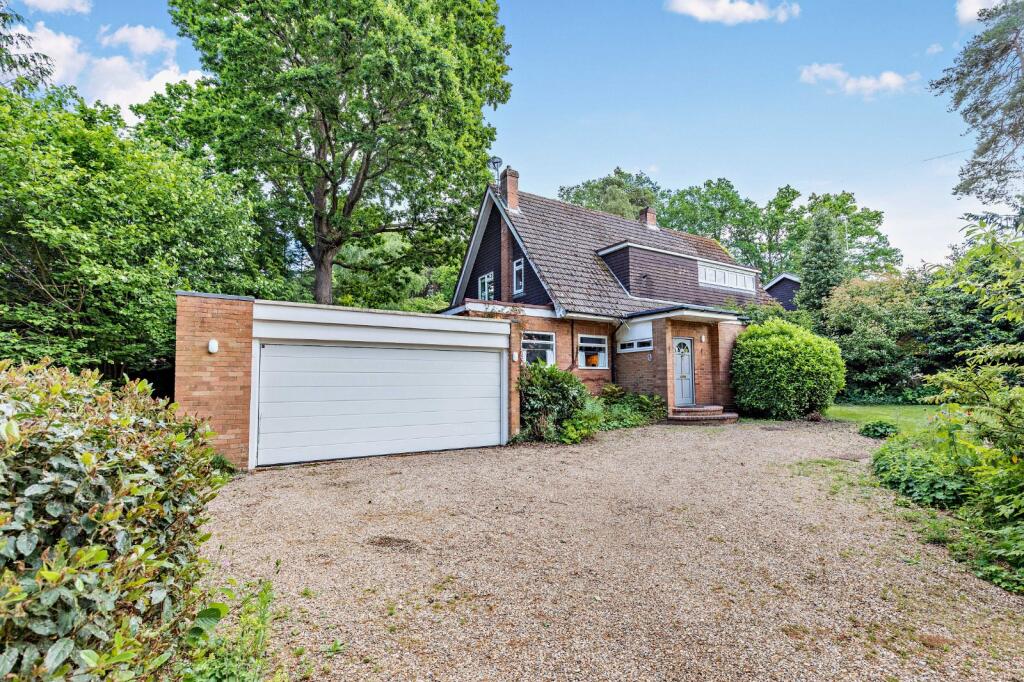 Main image of property: Whynstones Road, Ascot, Berkshire