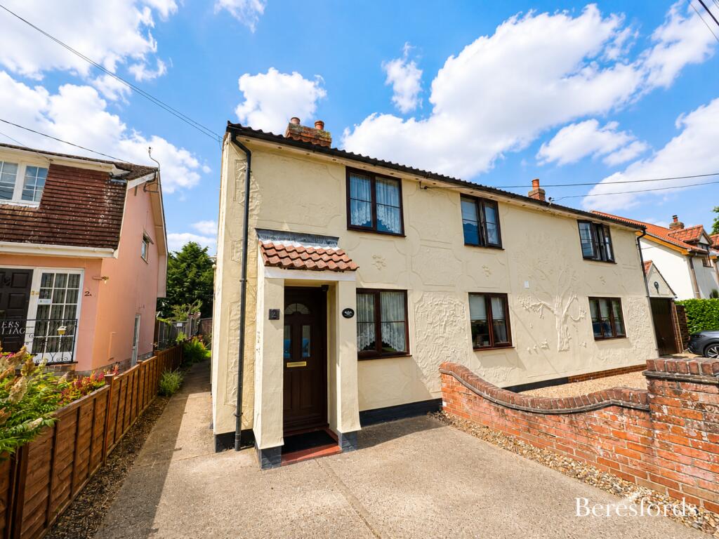 Main image of property: Brick Kiln Lane, Great Horkesley, CO6