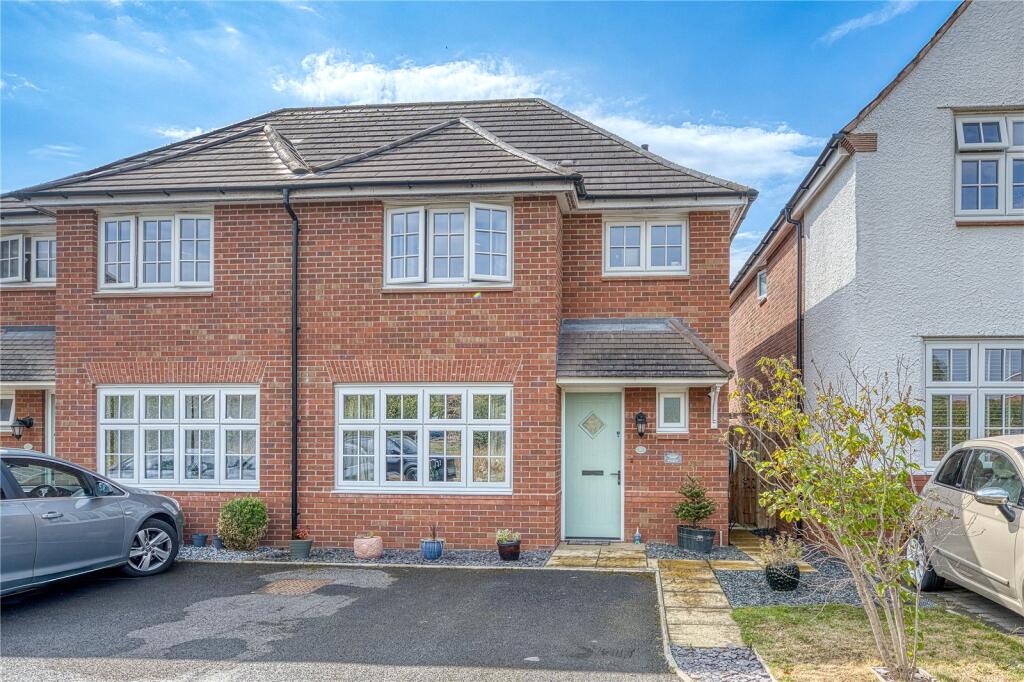 Main image of property: Callowhill Place, Stafford, Staffordshire, ST18