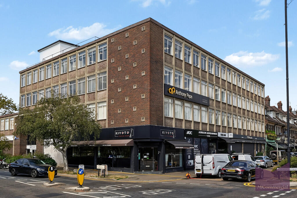 Main image of property: Mount Pleasant, Cockfosters EN4