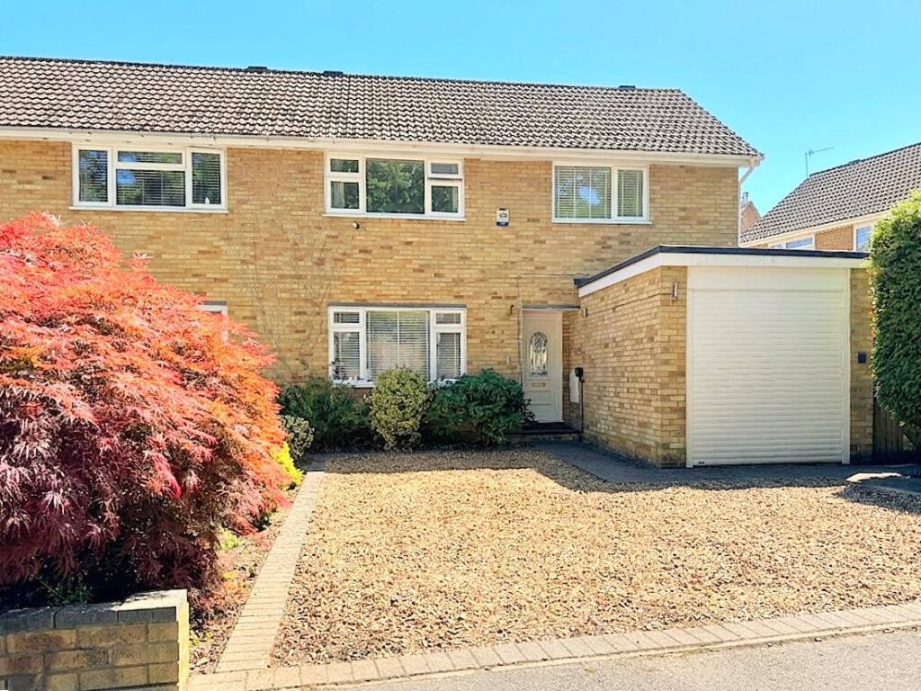 Main image of property: Lakeside Gardens, Farnborough, GU14