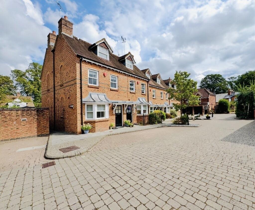 Main image of property: Barnwells Court, High Street, Hartley Wintney