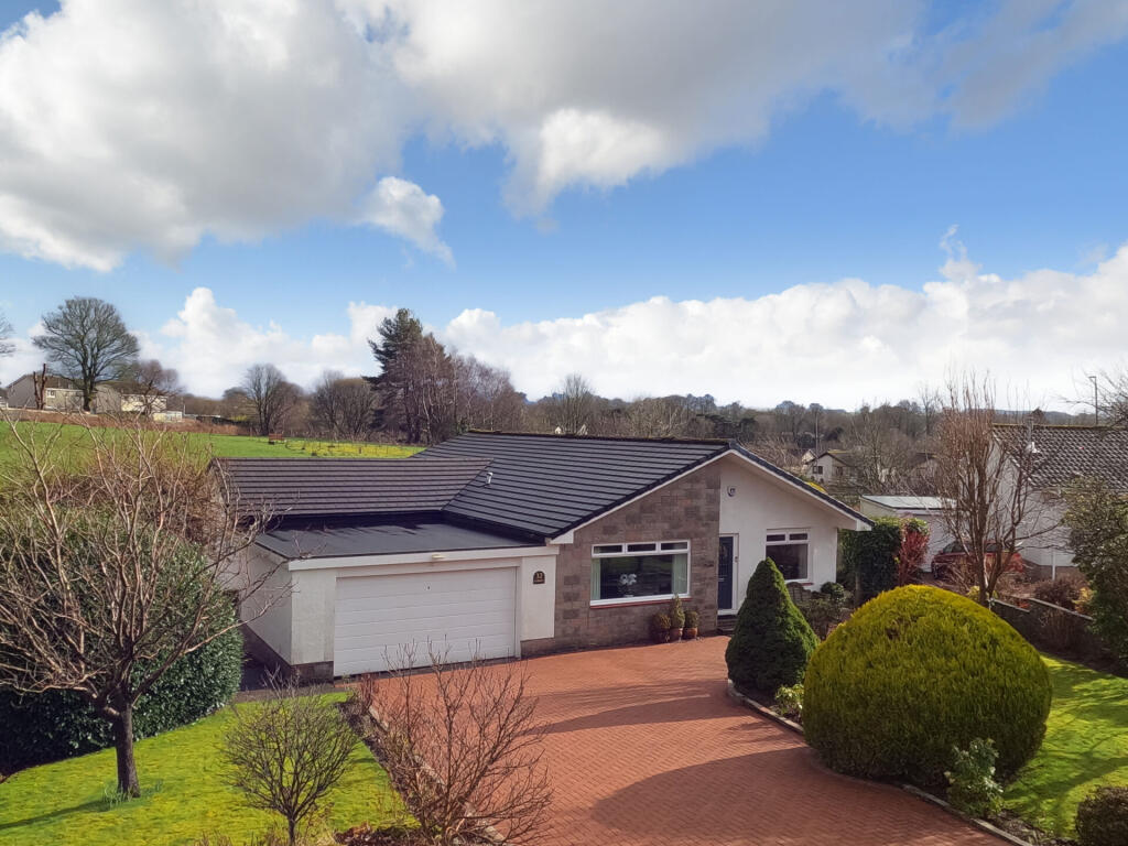 Main image of property: Manse Crescent, Houston