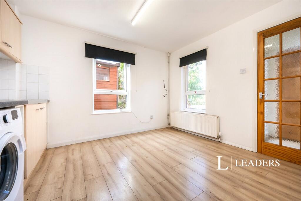House in Milton Keynes, Abbey Hill - View 2