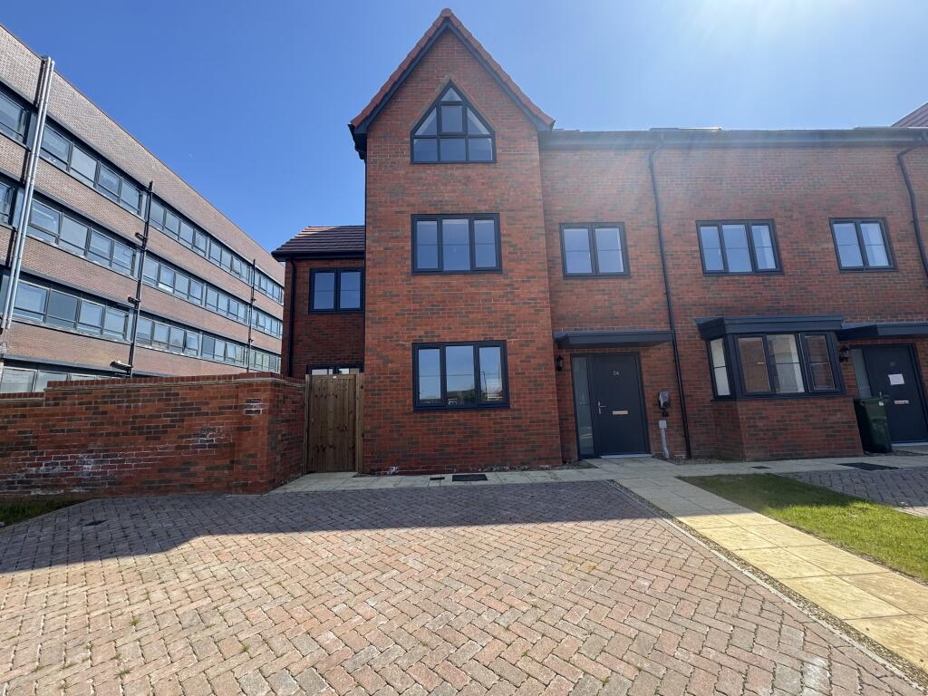 Main image of property: Osbourne Gardens, AYLESBURY