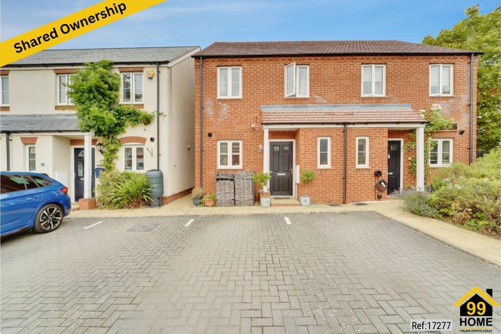 House in Milton Keynes