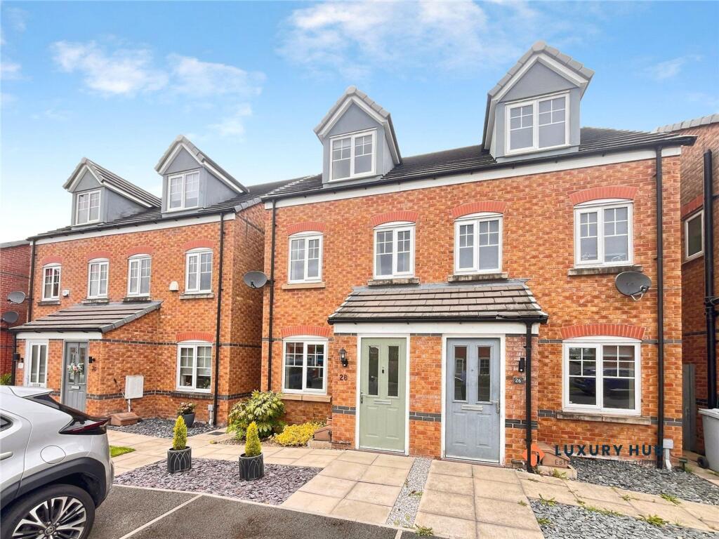 Main image of property: Redshank Place, Sandbach, CW11