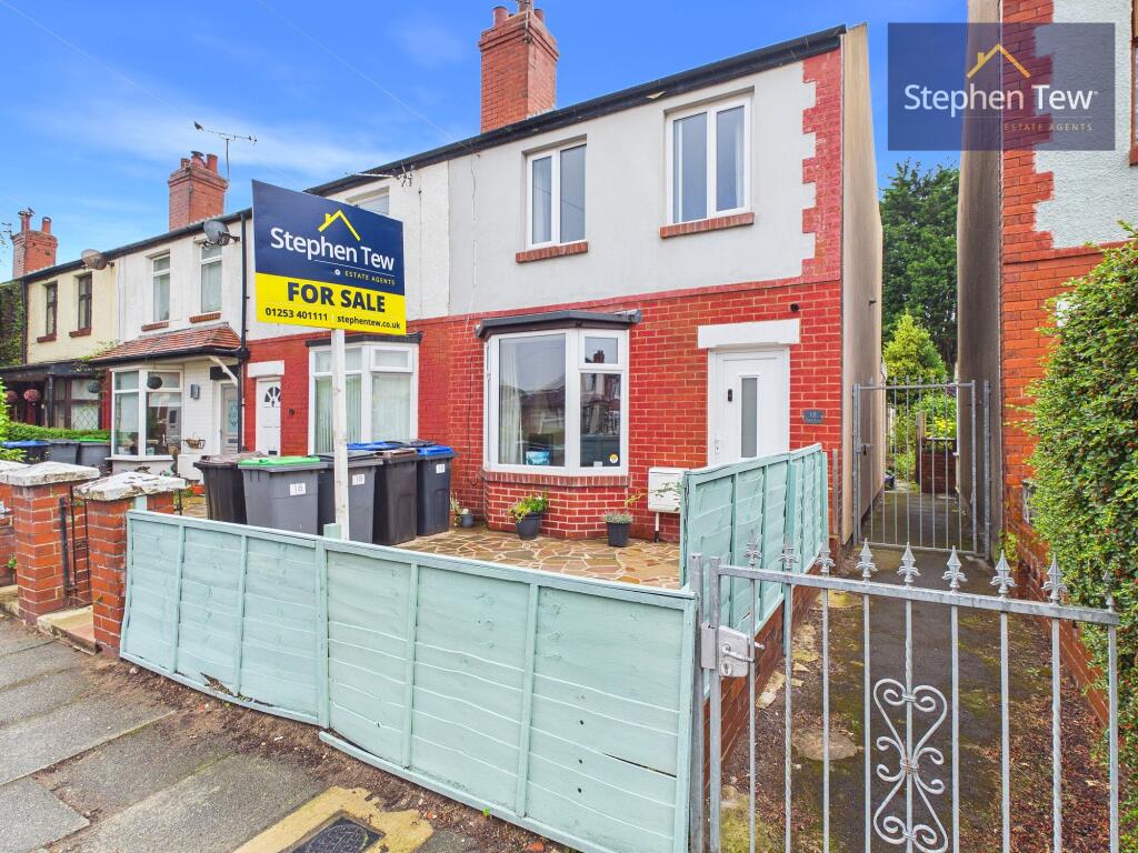 Main image of property: Linfield Terrace, Blackpool, FY4
