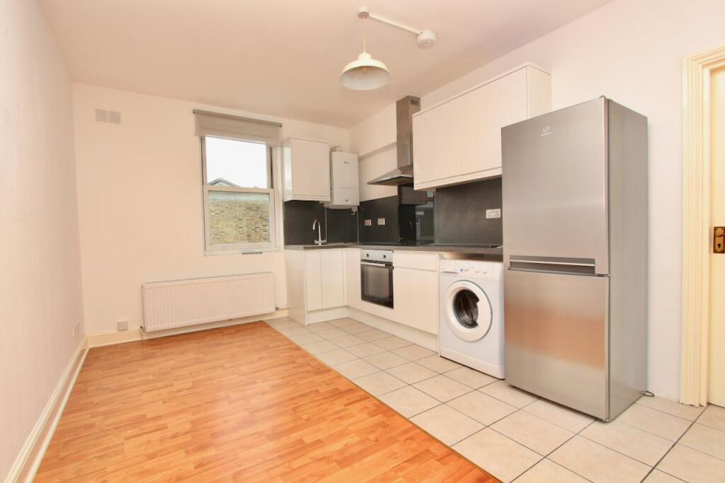 Main image of property: Stoke Newington Church Street, N16