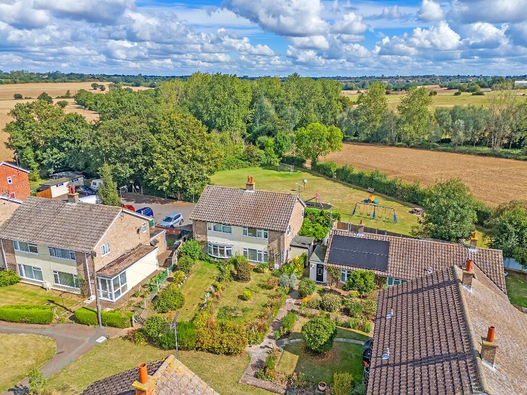 Main image of property: Watts Close, Barnston 