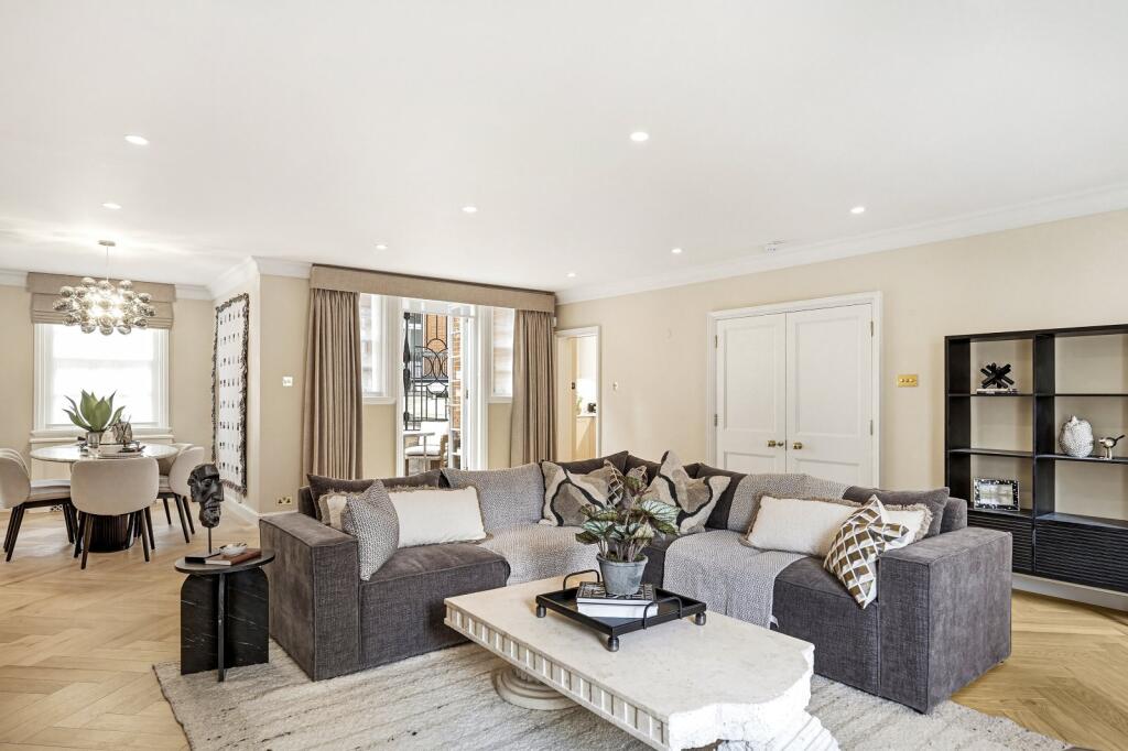 Main image of property: Woods Mews, 
Marble Arch, W1K