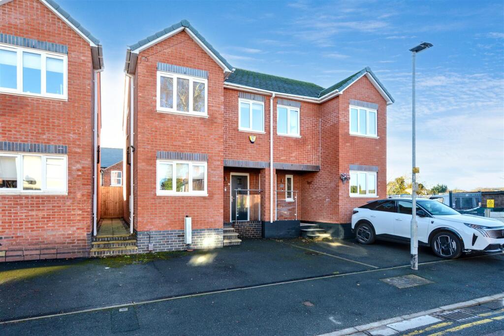 Main image of property: Bailey Street, Stapleford, Nottingham