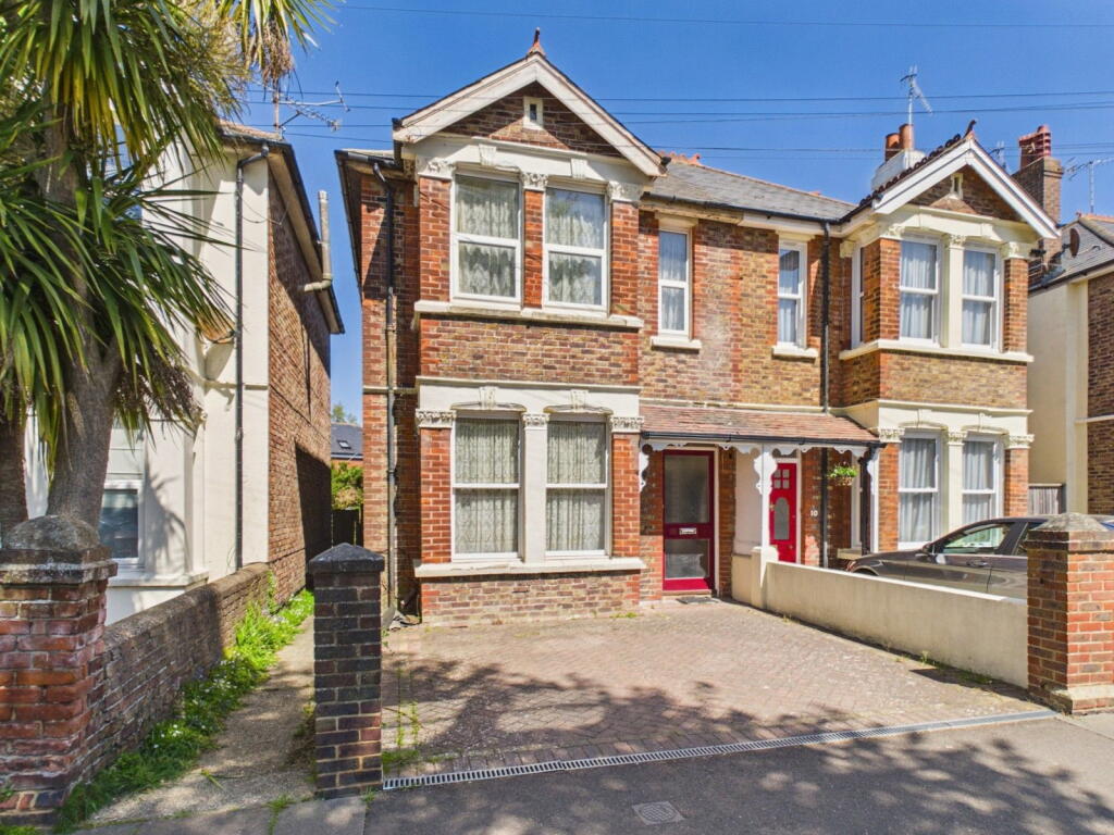 Main image of property: Browning Road, Worthing, BN11 4NS