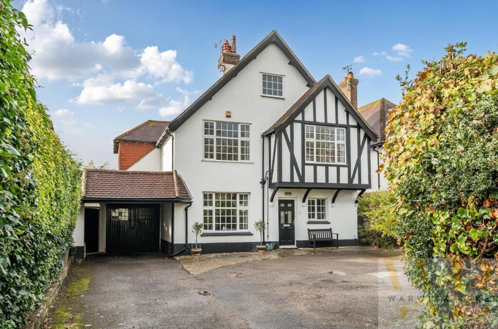 4-bed detached on Windlesham Gardens, Shoreham-By-Sea, £1,050,000