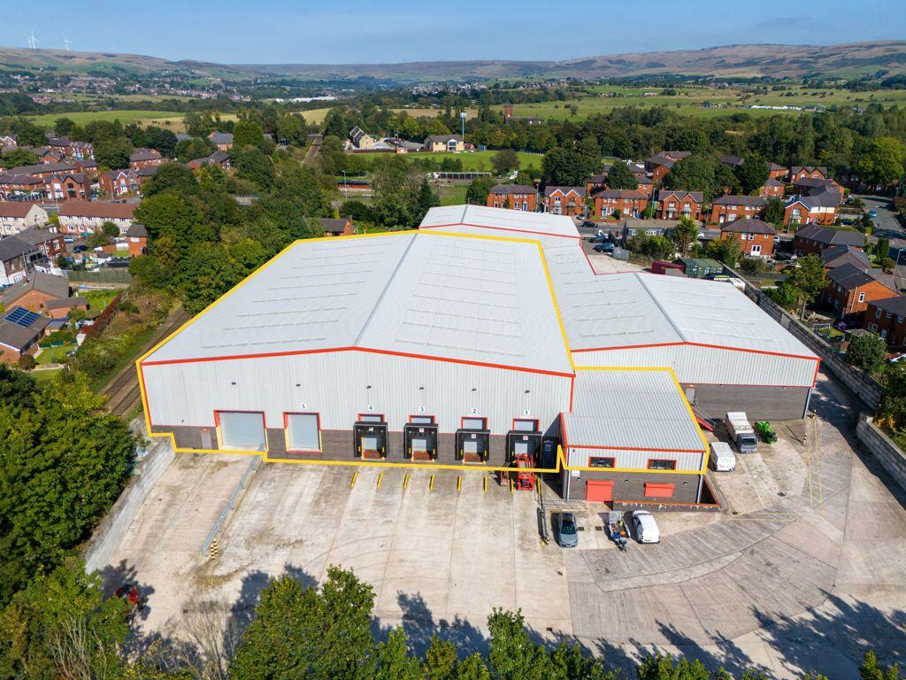 Main image of property: Unit 1, Belfield Hall Farm, Albert Royds Street, Rochdale, OL16