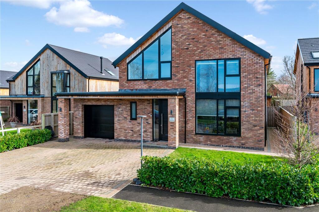 Main image of property: St. Francis Mews, Hambleton, Poulton-le-Fylde, Lancashire