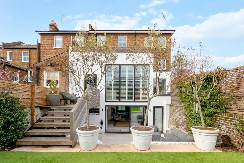 Main image of property: Ravenscourt Avenue, Ravenscourt Park, Hammersmith, W6