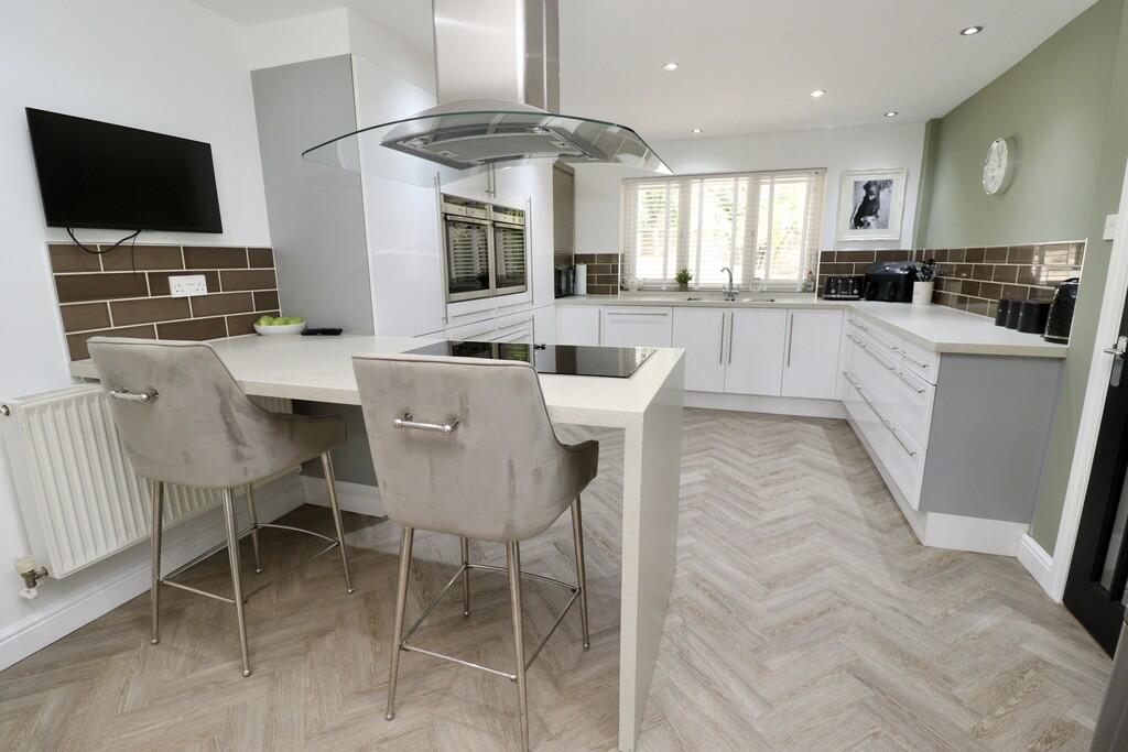 The Paddock, Grantham Road, Waddington – pohled 3