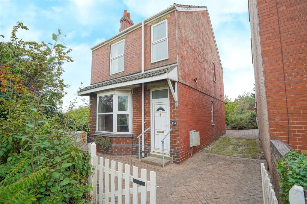 Main image of property: Park Nook, Doncaster Road, Thrybergh, Rotherham, S65