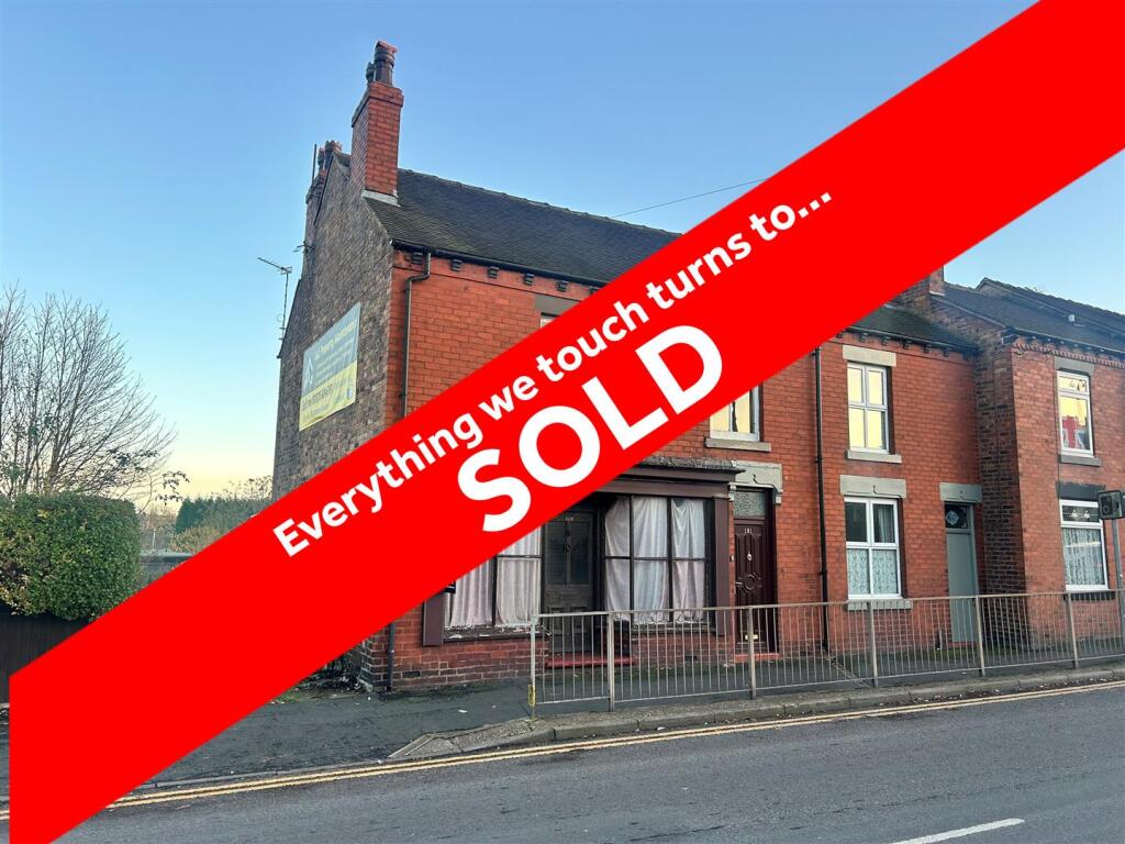 Main image of property: Congleton Road, Talke, Stoke-On-Trent