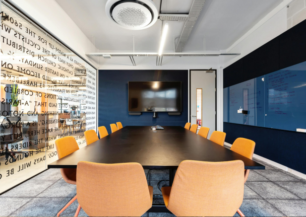 2nd Floor - Boardroom