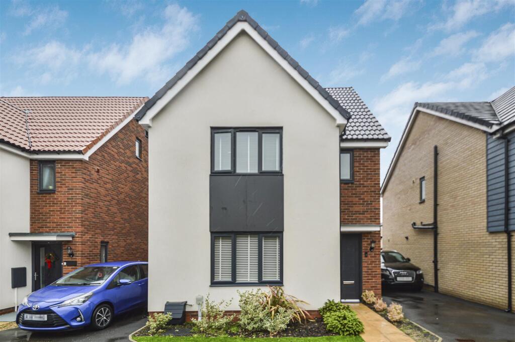 Main image of property: Roberts Drive, Haverhill